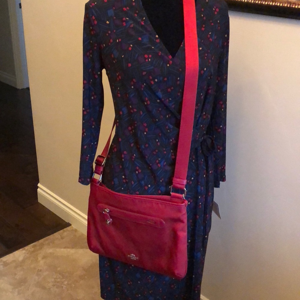 Red Coach Limited Edition Bag